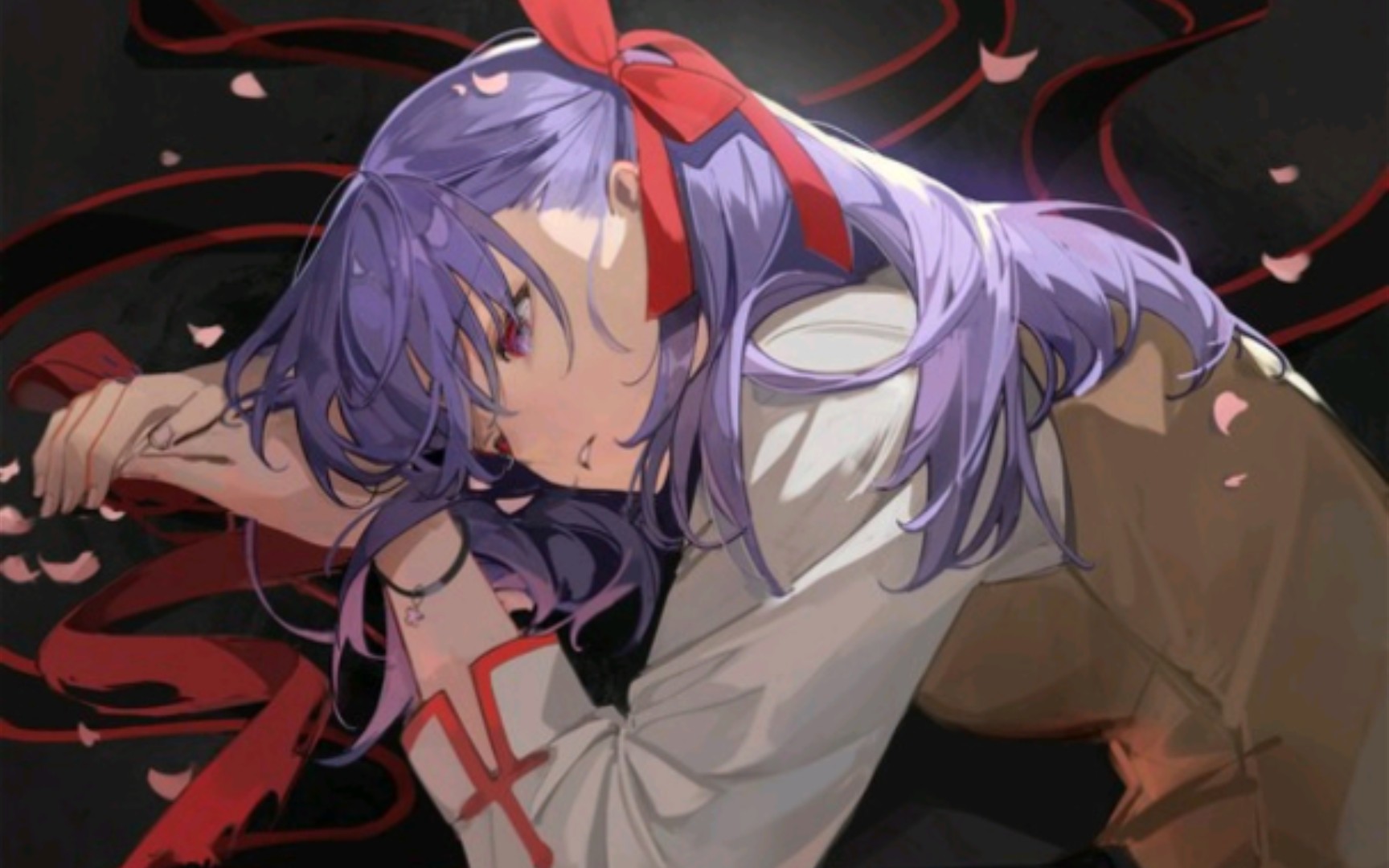 【fate/heavens feel】即使如此,我仍然会牵起你的手