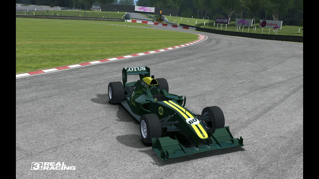 真实赛车3 路特斯 type 125