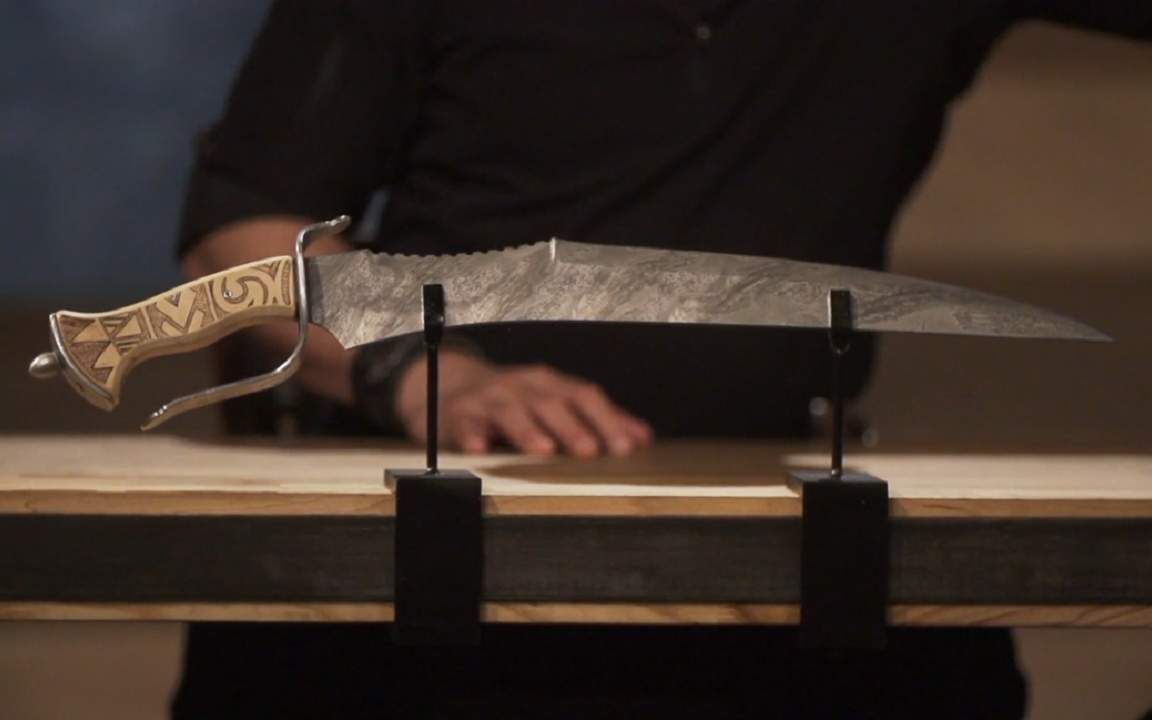 锻刀大赛 s08e32 评委接管_道格·马塞达(judges takeover_doug marc