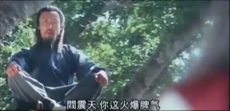 回味80年代武打片《迷拳三十六招》哔哩哔哩bilibili