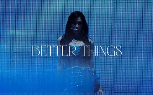 内永绘里《Intro+Better Things》直拍 231010 TMA颁奖典礼哔哩哔哩bilibili