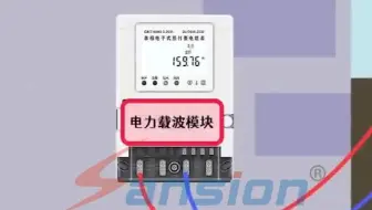 远程抄电表还不会？ 三新电力来教你