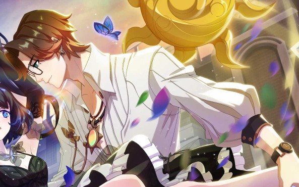 非人学园〕这是一个十分稳的游光_哔哩哔哩 (゜-゜)つロ 干杯~-bili