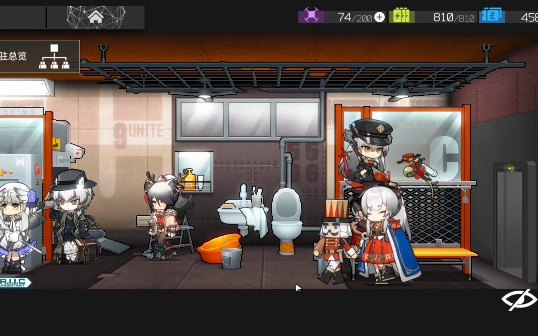 曼斯菲尔德球囚室 演示