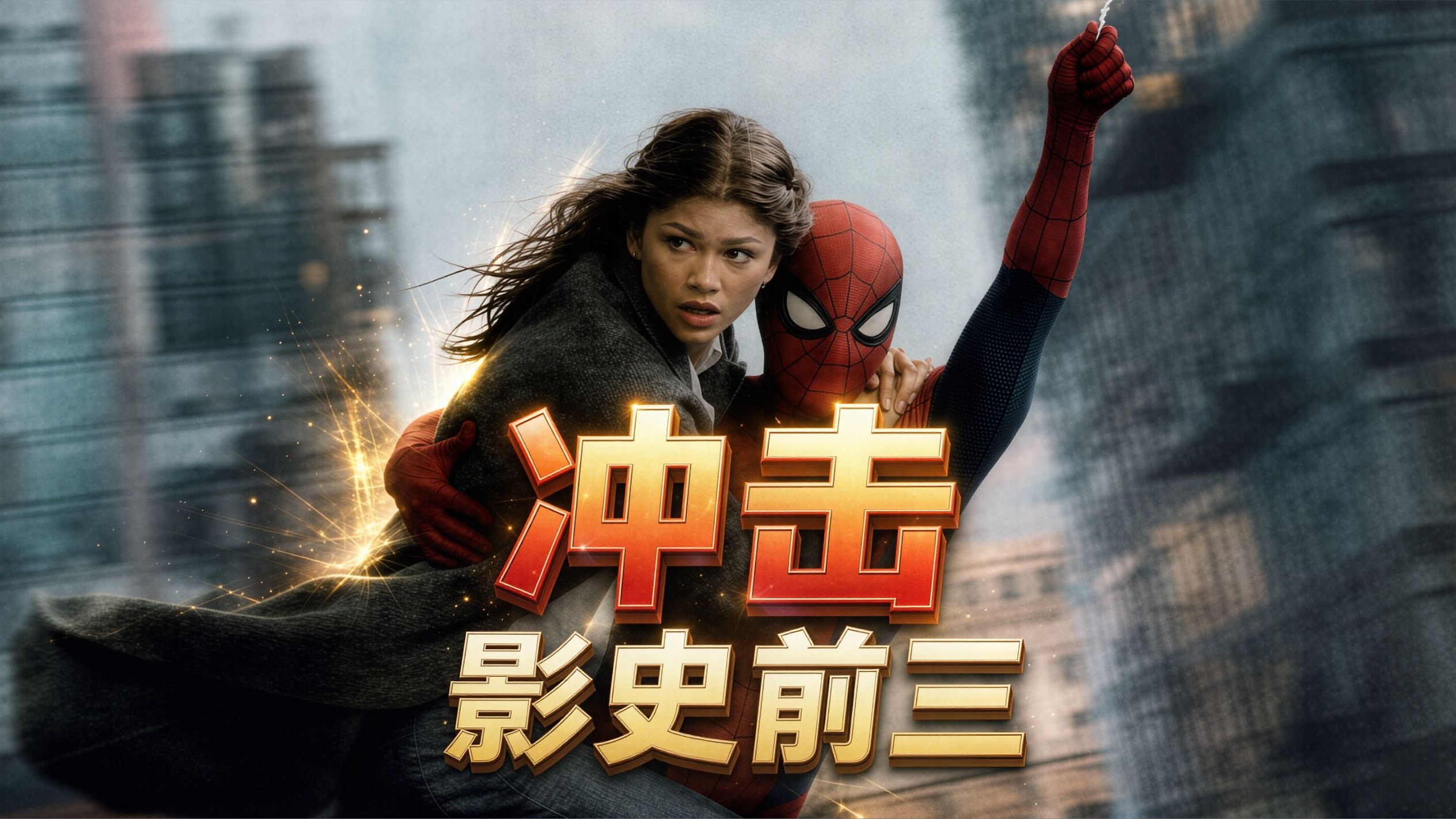 2周轰下112亿，诺兰甘拜下风，《哪吒2》也拦不住，2026最强电影诞生了【第32周北美票房报告】