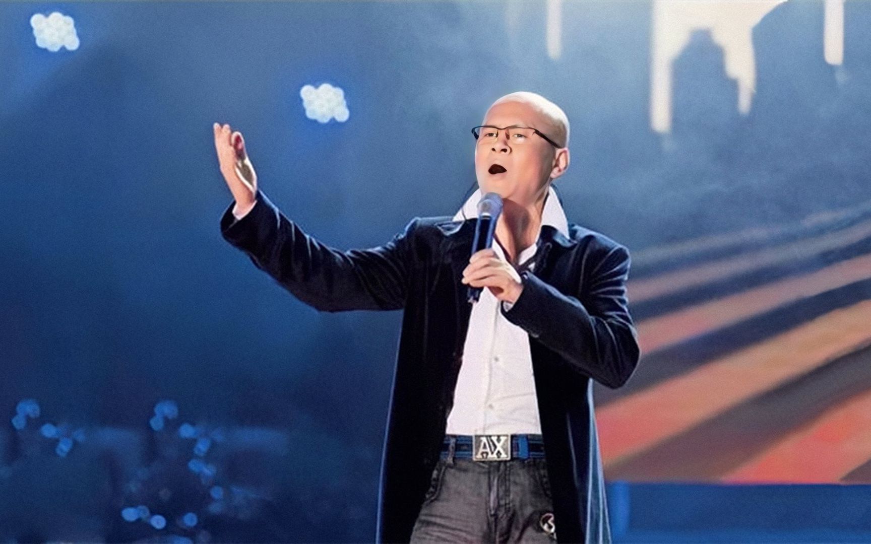 娱事我知道:光头李进,你在他乡还好吗 #歪歌社团