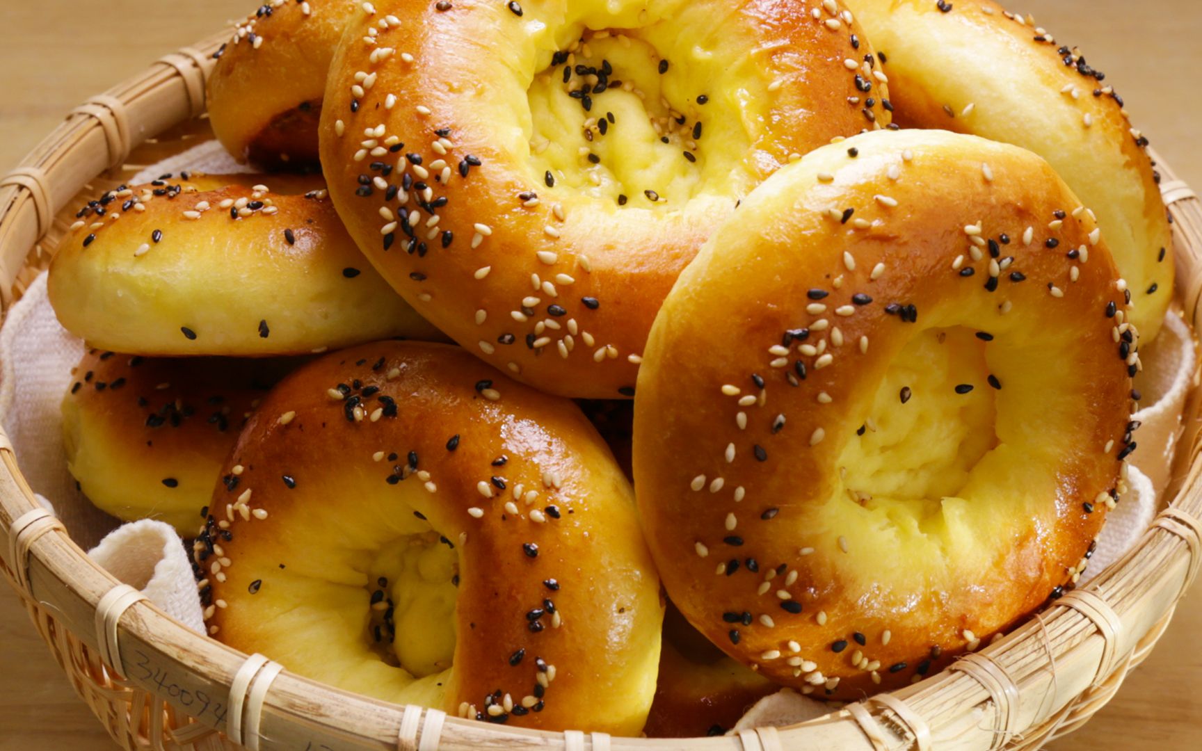 教你做小油馕,不用揉手套膜,做法简单比面包还好吃,这次真爱了