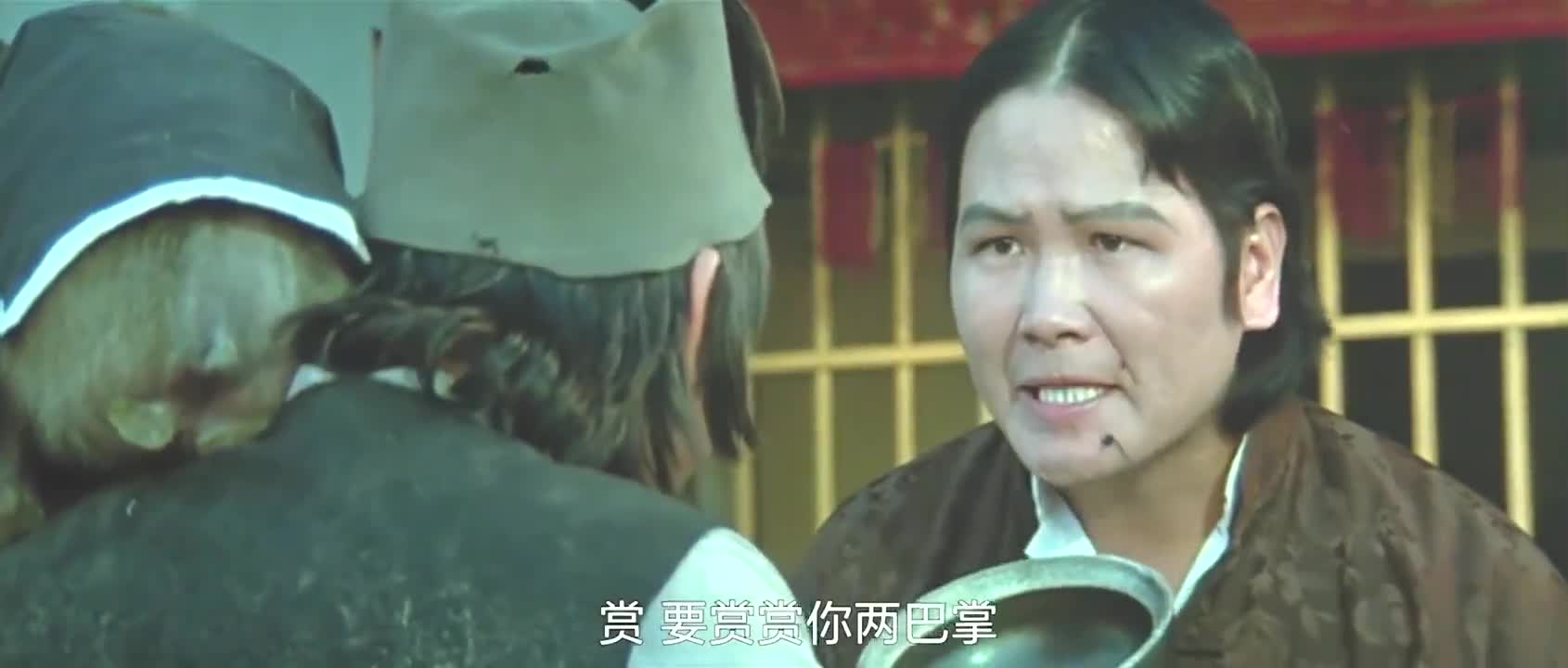 杂家:经典喜剧老片,麦嘉的演技属实到位!超级搞笑看不厌.哔哩哔哩bilibili