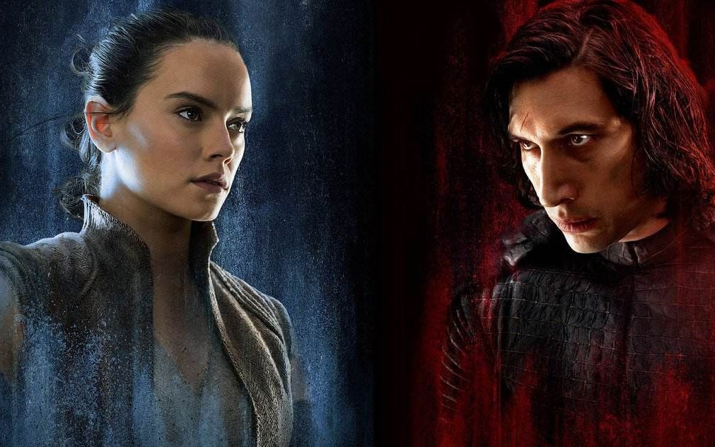 【星战前线2】雷伊与凯洛伦