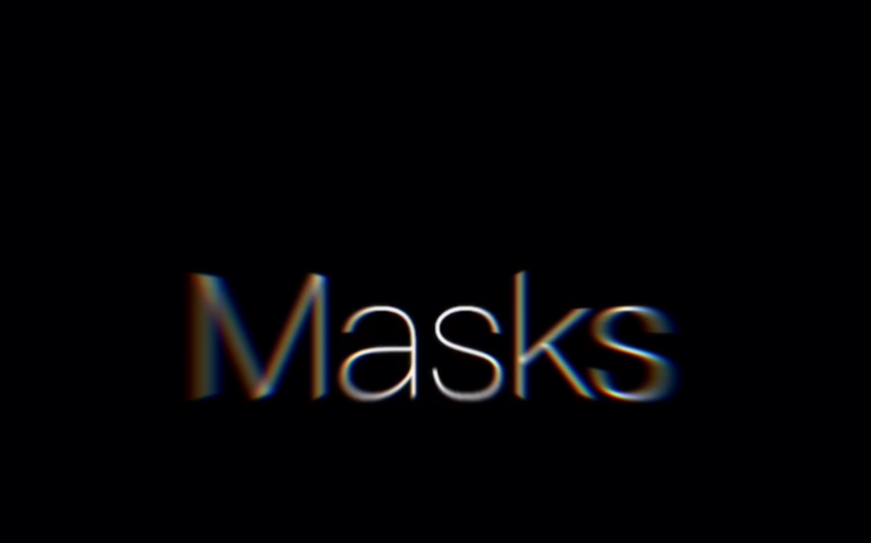 [图]［Original meme］ Masks