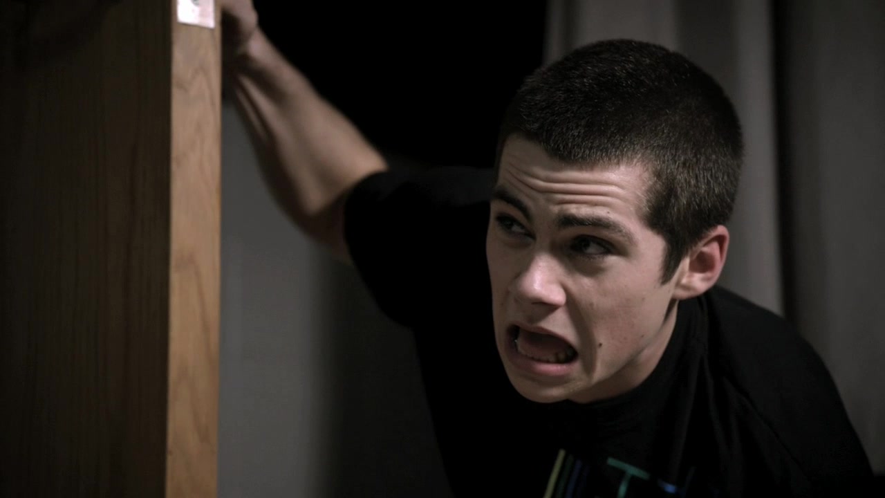 【丝带stiles stilinski】shut the door~~【少狼s01e12】