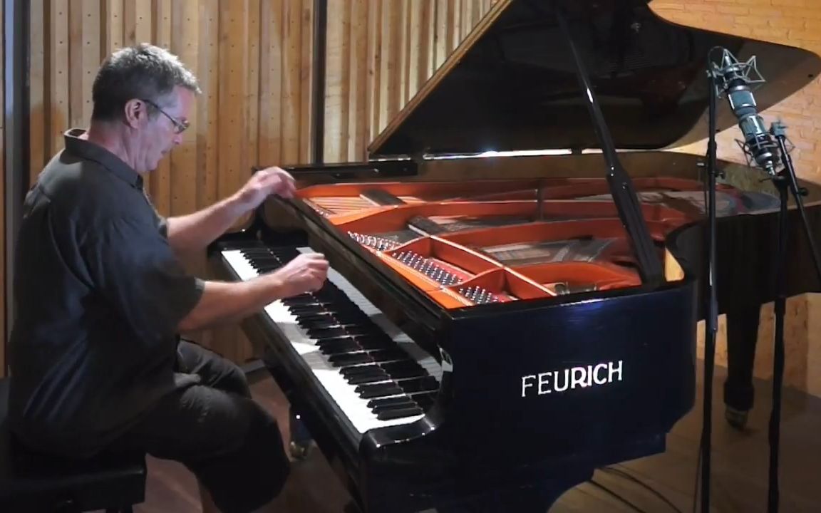 【钢琴】肖邦 圆舞曲op.34 no.1丨paul barton