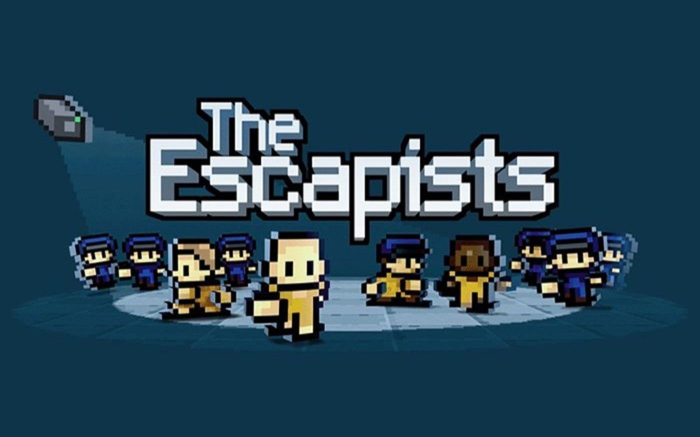 [图]《逃脱者》5小时 18秒 全监狱（包括dlc）最速通关speedrun The Escapists 283% in 5h 00m 18s 071ms