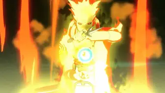 波风水门帅到没朋友的飞雷神 时空疾风闪光连段 零式 哔哩哔哩 Bilibili