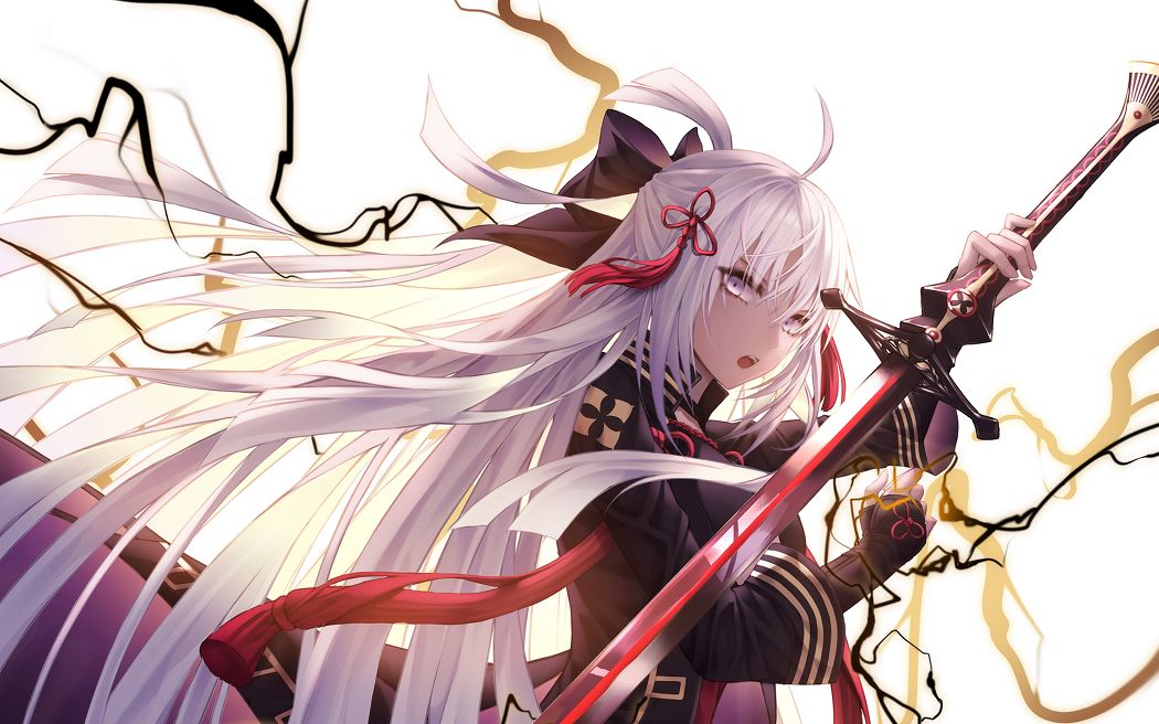 【fgo】2.52  魔总单挑农神得墨忒尔