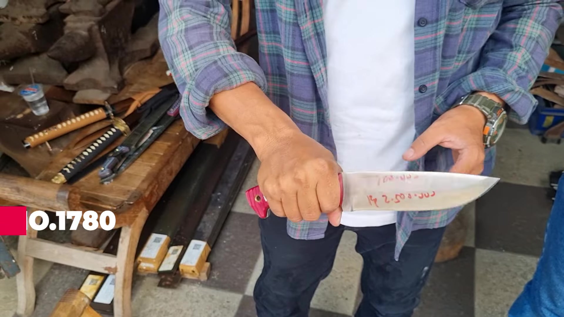 bushcraft, survival baja premium elmax, vanadis 4e, bohler k390