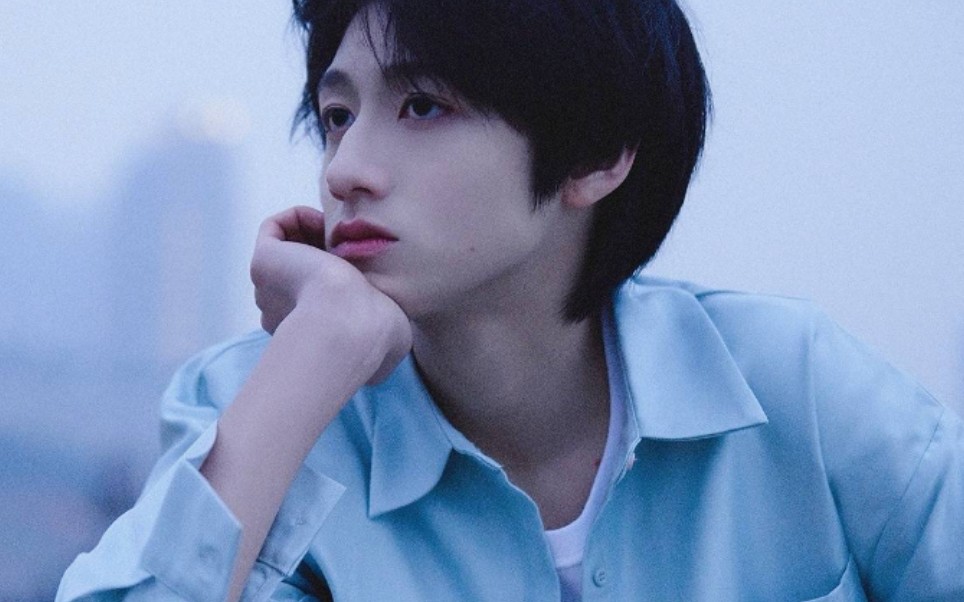 tf家族朱志鑫点进来看现在的初中生有多帅