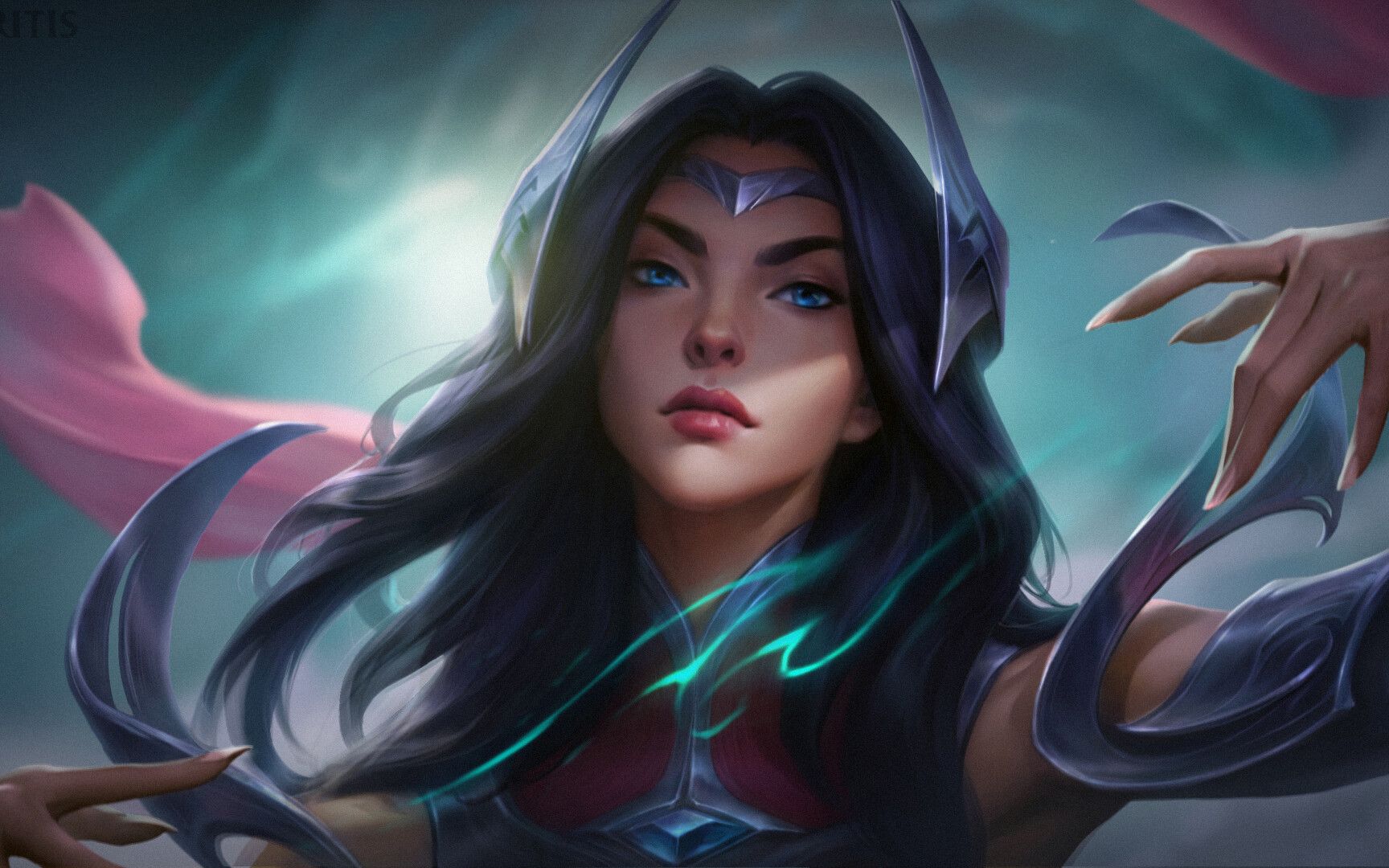 活动  【艾瑞莉娅irelia】刀妹3--不要说结束,我们的战斗还没有开始呢