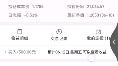 想问一下你们都买基金多久了哔哩哔哩bilibili