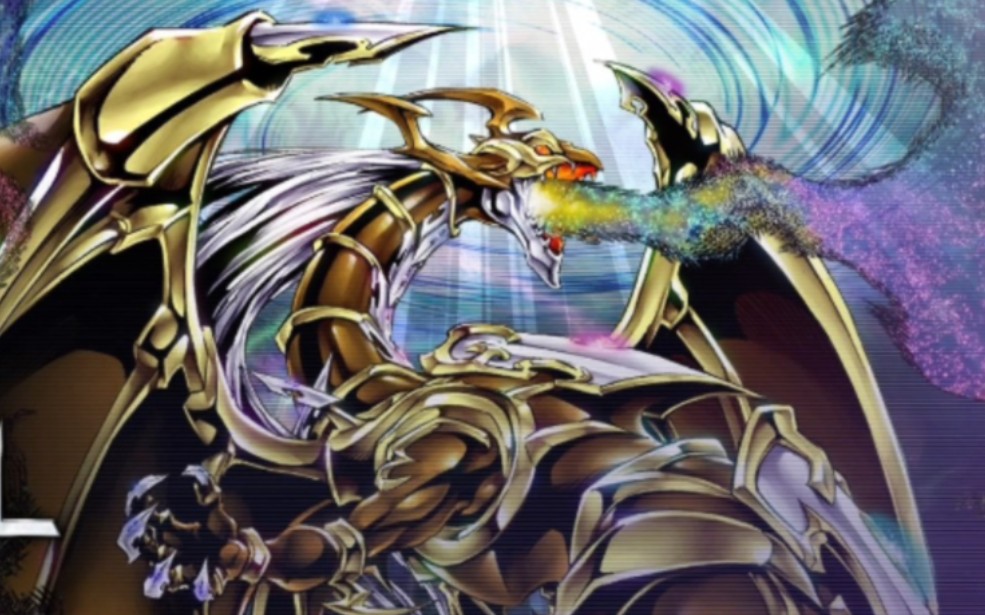 【不准你玩游戏王!】万物创世龙:这一拳,你接得住吗?