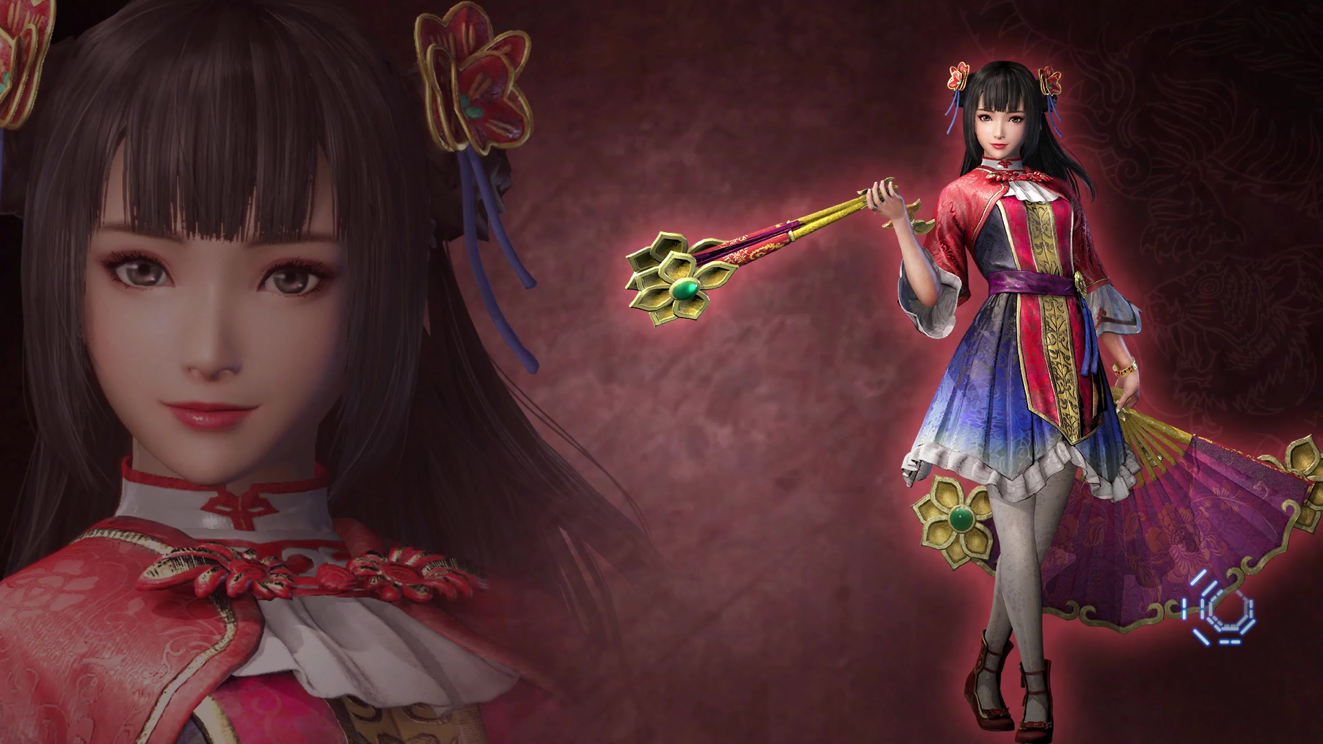 过路de酱油菌真三国无双8if路线陈宫篇第一期