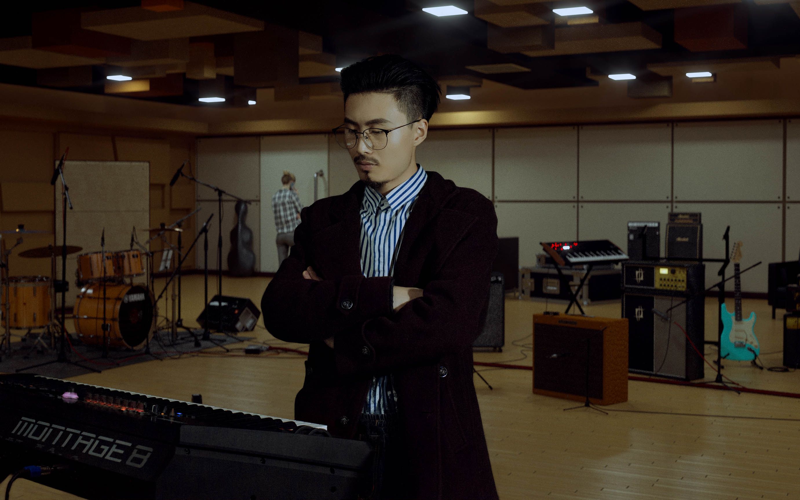 终极键盘手施铭流行爵士钢琴现代和声即兴伴奏核心大课