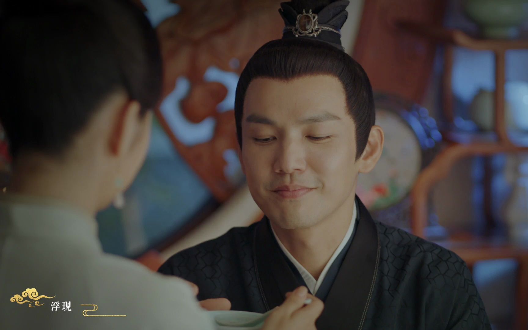 谭松韵-花愿-《锦心似玉》电视剧插曲