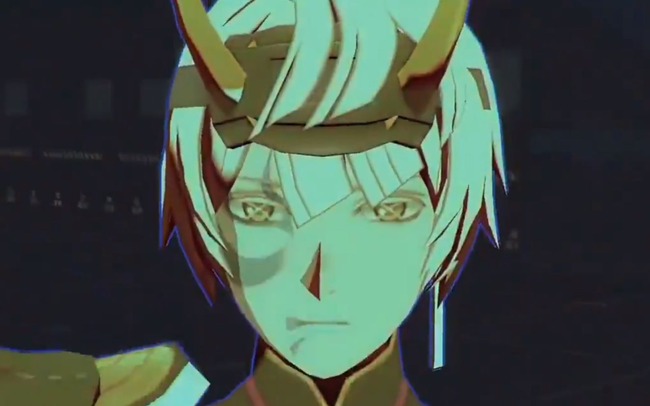 【compass】亚当教学局附解说(雾)