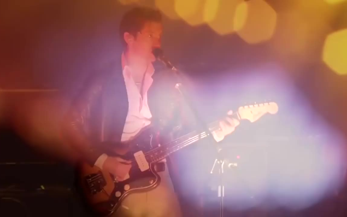 [图]【Arctic Monkeys】Live at Rock en Seine Festival 2014