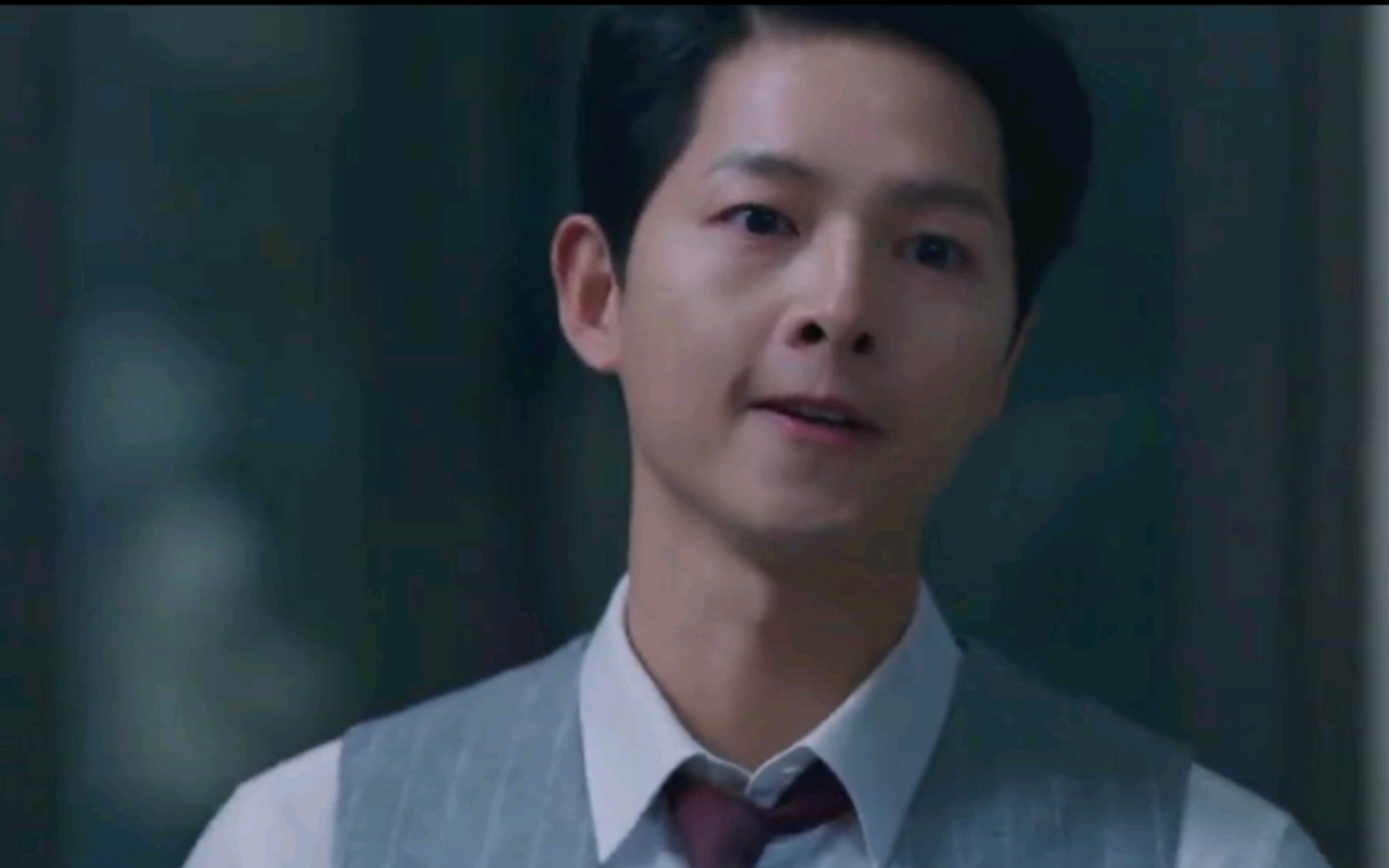 活动作品宋仲基黑道律师特辑大家都太有趣了由于金条而和大家结下的