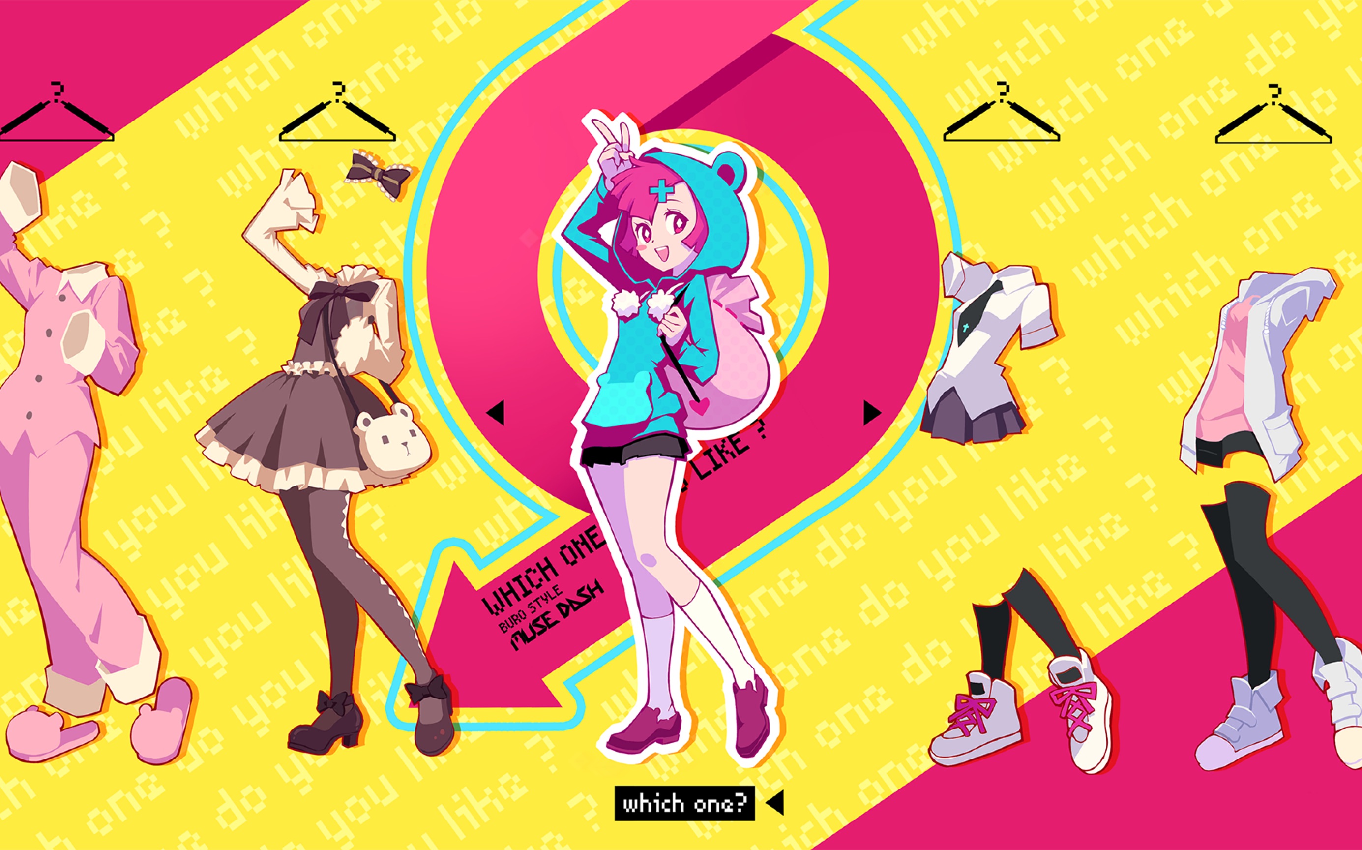 【muse dash】喵塞克联动曲 90.30% 得分164555 fc_哔哩哔哩_bilibili