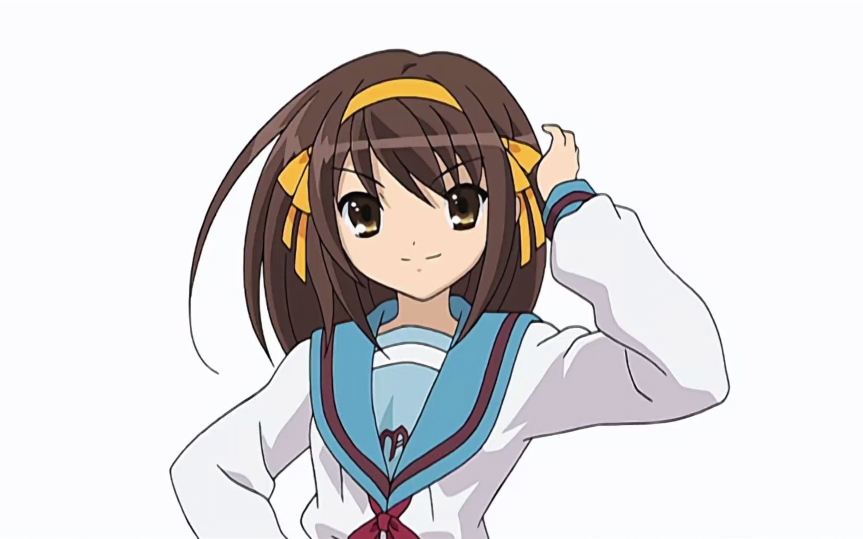 凉宫春日的忧郁 ed片尾曲(经典动漫歌曲)