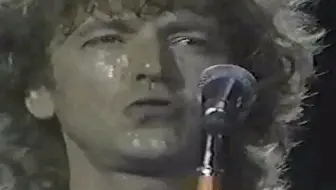 【Led Zeppelin】被页老师销毁的Live Aid录像，1985