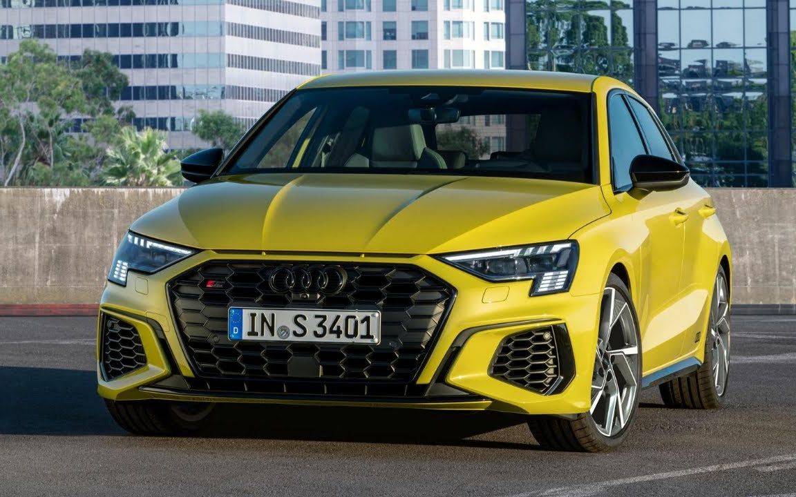 「奥迪s3」全新奥迪s3发布