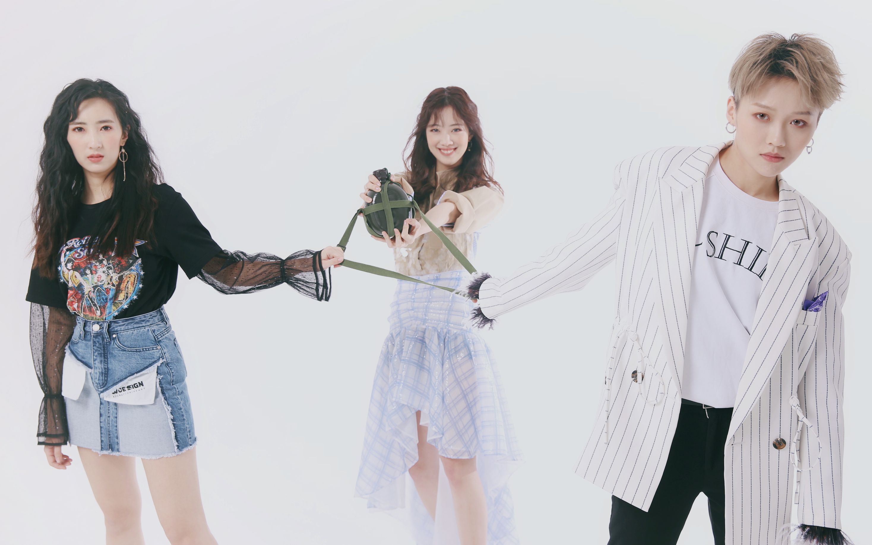 e03 ladybees-6位少女们的趣事时间_哔哩哔哩 (゜-゜)つロ 干杯~-bili