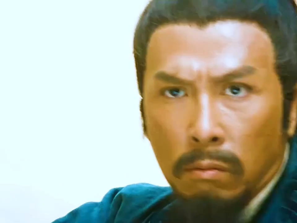 甄子丹单挑各路高手 "关云长