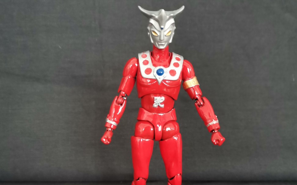 梦瑶手作雷欧奥特曼普通现货级别shf视频展示和影集