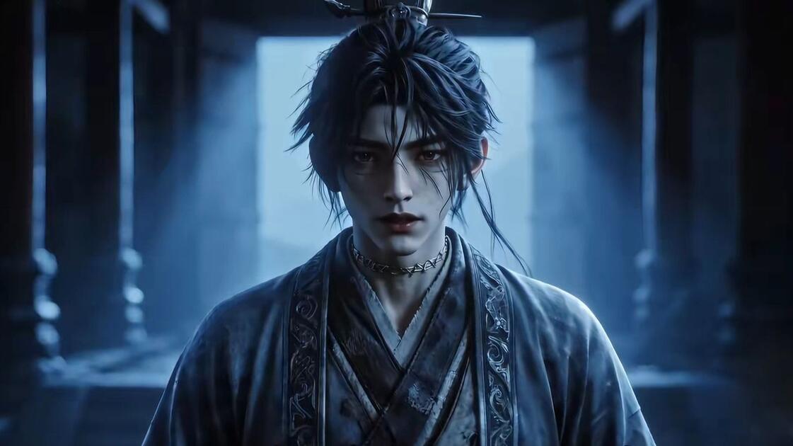 斩神官:神灾之体第四季