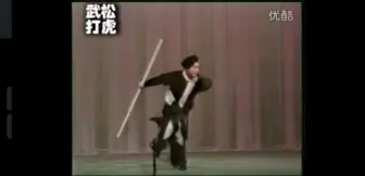 下载视频: 张云溪《武松打虎》串翻身、劈叉，帅呆了，酷毙了！