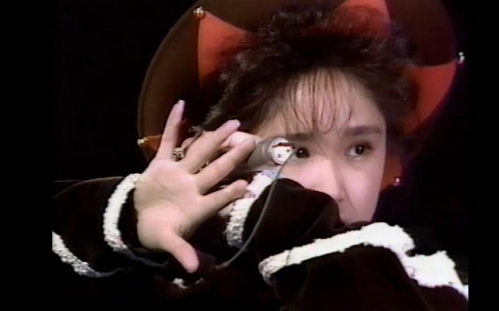 HD画质】 本田理沙容赦なく愛して（1990）_哔哩哔哩_bilibili