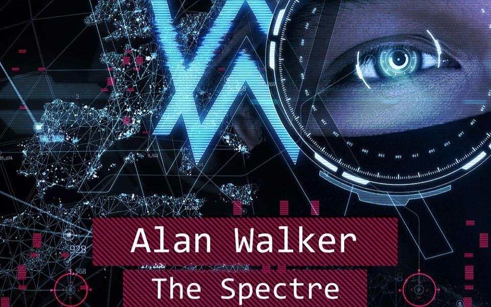 【电子鼓演奏】The Spectre — Alan Walker哔哩哔哩bilibili