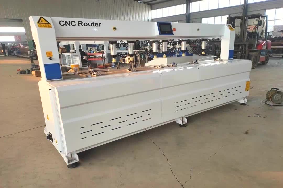 榫眼机 全自动木工打眼机(6)