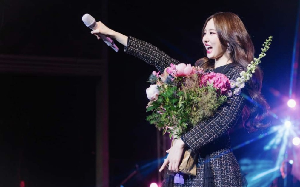 【nene郑乃馨】泰国生日演唱会 合集