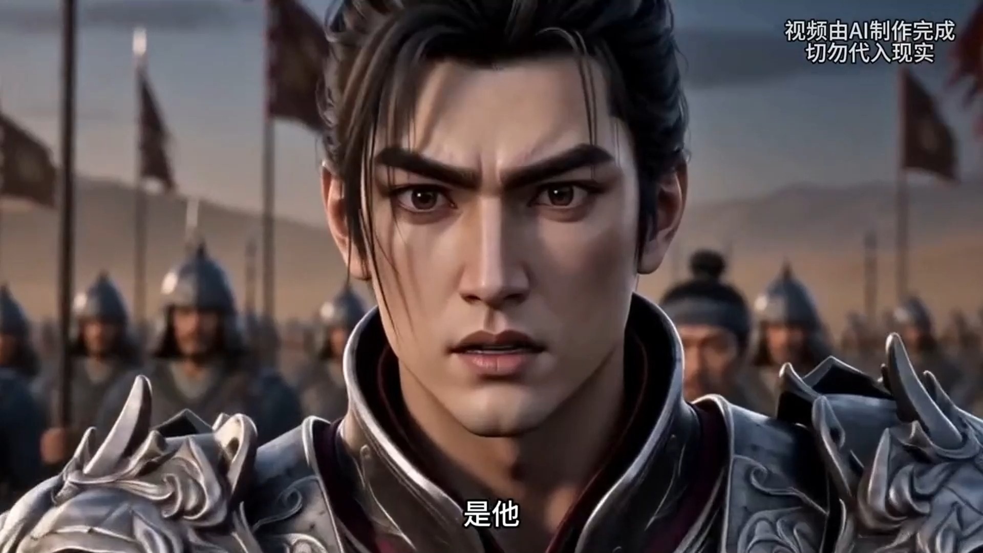 妖出边关
