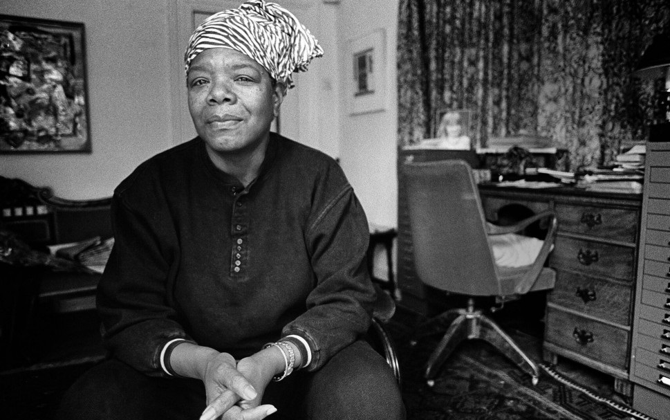 still i rise by maya angelou