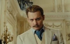 【娇妮待扑字幕组】贵族大盗/Mortdecai 终极预告双语字幕哔哩哔哩bilibili