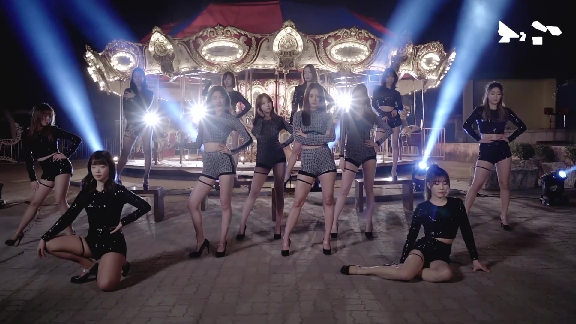 [图]【Girl's Day】 I’ll be yours 剪辑版本哦~