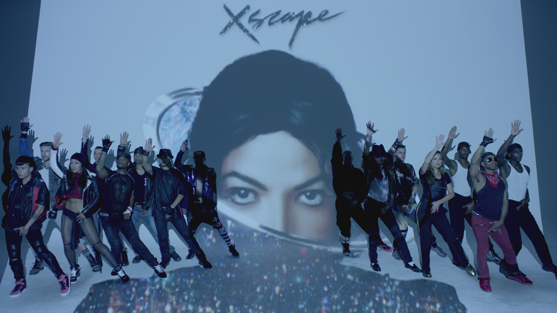 [图]Love Never Felt So Good - Michael Jackson&Justin Timberlake