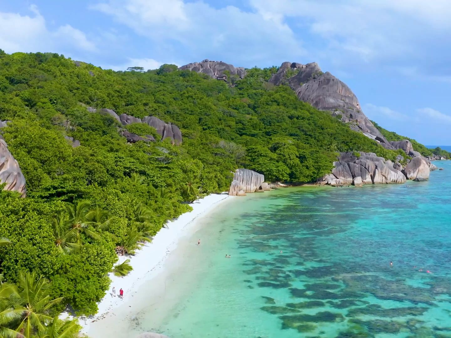 走遍塞舌尔群岛seychelles:美丽的风景和动听的音乐(12)