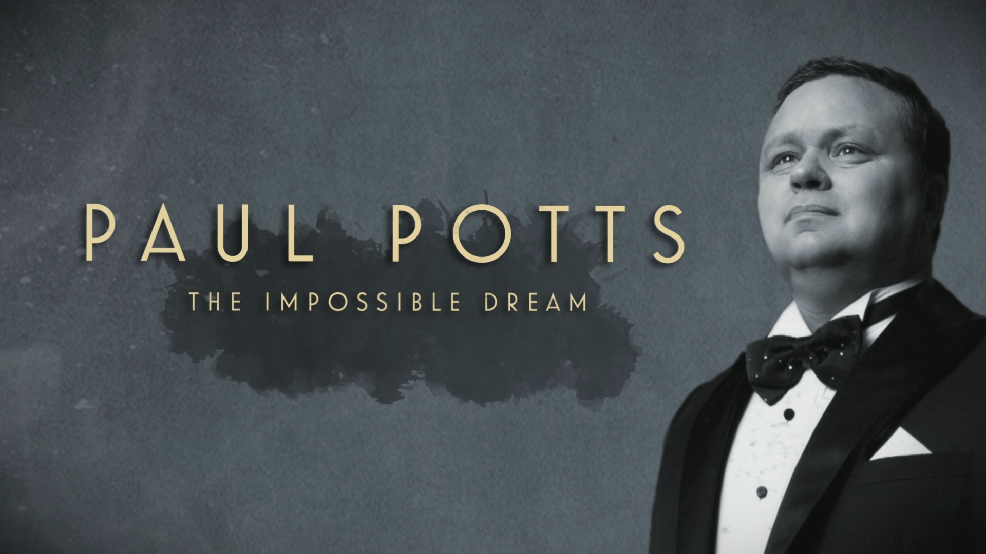 [图]The Impossible Dream - Paul Potts